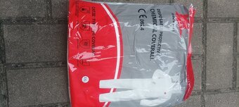 Chemické kombinézy - 3