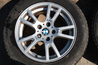 Prodám ALU KOLA BMW R17 - E83 / X3 ( 314 ) - 3