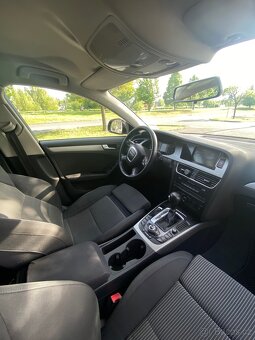 Audi a4 b8 105 kw.2008 rok - 3