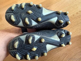 Kopačky Puma Dětské Černé - 3