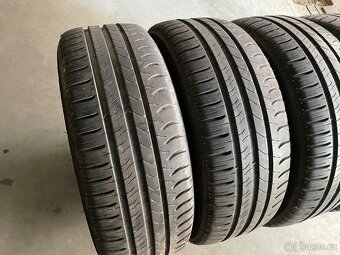 prodám letní pneumatiky 205/55/16 Michelin celá sada - 3