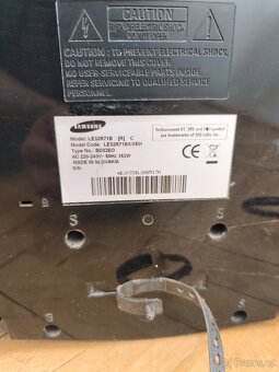 Tv Samsung - 3
