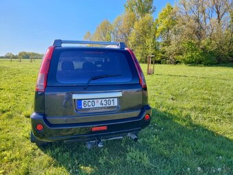 Nissan X Trail 2,2 dci nová spojka - 3