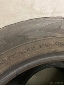 225/55 R16 zimní - 3