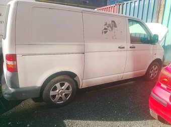 Prodám VW T5 1.9tdi jednotka ABS k.o - 3