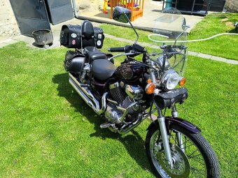 Yamaha Virago 535 - 3