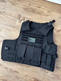 Airsoft vybavení - 3