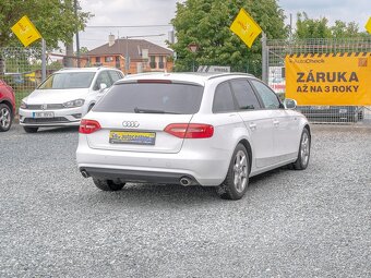 Audi A4 FL 3.0TDI mat NAVI - 3