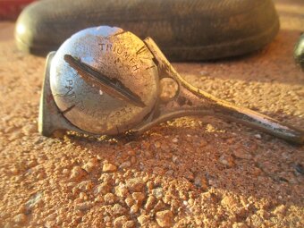 Triumph, Sturmey-Archer - 3