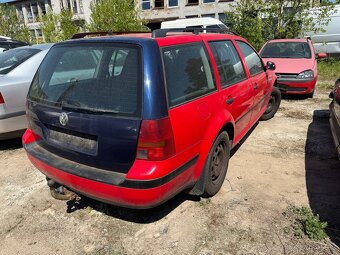 Volkswagen Golf 4 1.9TDi 66kw ALH - 3
