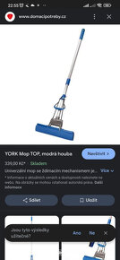 Náhradní mop - 3