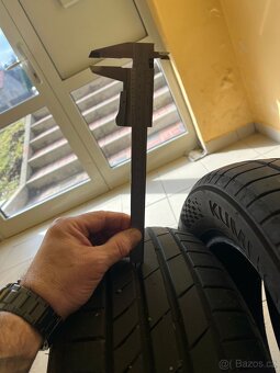 Letní pneu Kumho Ecsta 71, 205/60 R16 - 3