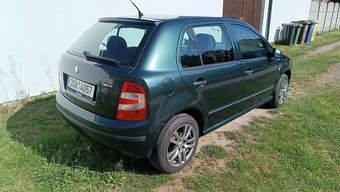 Fabia 1 1.4 16V - 3