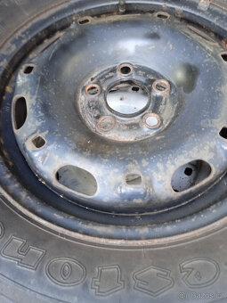 Pneu. zn. Firestone 195/60 /14 - 3