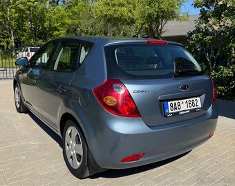 Kia Ceed 1.4 CVVT 84000 km - 3