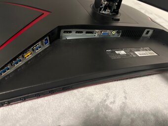 Aoc monitor C27G2 (zaobleny) - 3