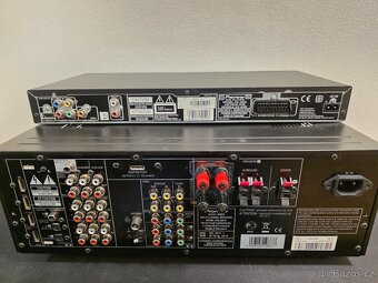 Pioneer VSX-520 + Pioneer DV-430V - 3