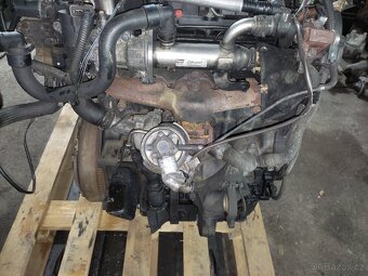 NASTROJENÝ MOTOR PEUGEOT CITROEN 2.0 HDI RHR 100kw - 3