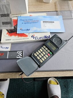 Motorola 7500 - 3