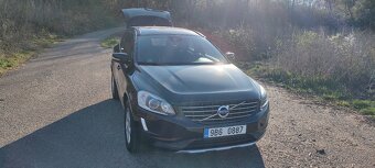 VOLVO XC 60 2,0 D4 diesel 133kw manuál - 3