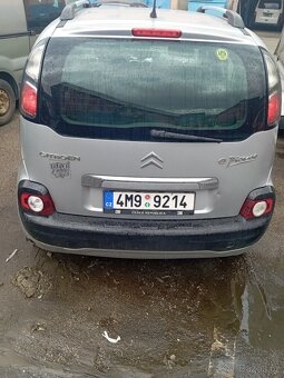 C3 Picasso 1.4 vti 70 kw LPG - 3