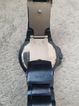 Hodinky Guess po kontrole - 3