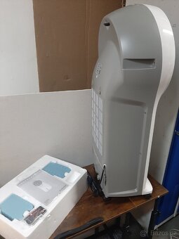 4 v 1: ochlazovač, ventilátor, zvlhčovač a čistička vzduchu - 3
