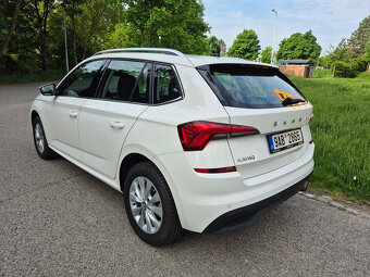 ŠKODA KAMIQ 1.0TSI G-TEC STYLE, 2022, ČR, 1MAJ, 74tis. KM - 3