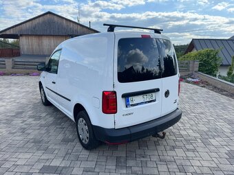 Volkswagen Caddy 2.0 TDi 90kW 4x4 DPH - 3
