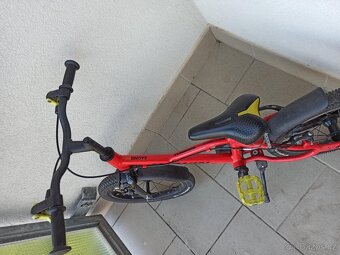 Dětské kolo 16´- BTWIN 900 Racing - 3