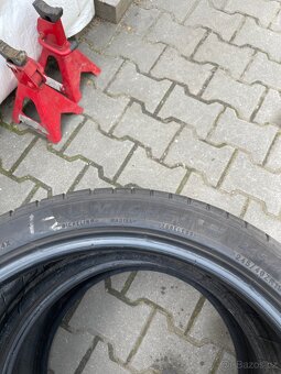 Michelin pilot sport 5 245/40 R19 2 KS - 3
