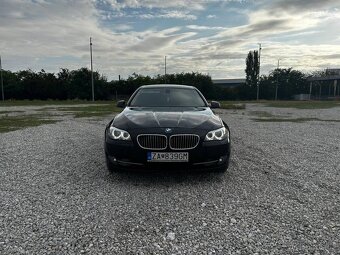 BMW 5 f10 530d xDrive - 3