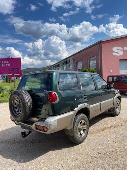 Nissan Terrano II 2.7Tdi - 3