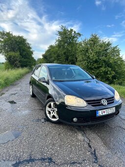 Volkswagen Golf V 2.0 TDI Nová STK - 3