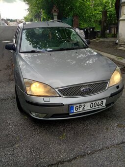 Ford Mondeo - 3