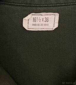 Košile OG 107 Bavlna - 3