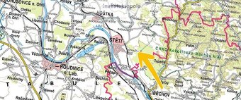 Prodej pole v k.ú. Stračí - 3