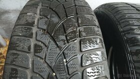 235 55 18 Dunlop sp winter sport 3D 4 kusy - 3
