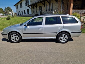 Octavia I combi 1,6 MPI 75 KW , STYLE bez koroze - 3