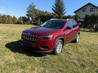 JEEP CHEROKEE 2021 2.4 - 3