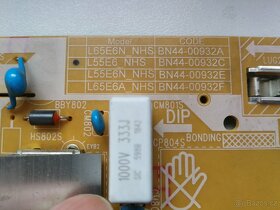 Zdrojová deska BN4400932C z TV Samsung - funkční - 3