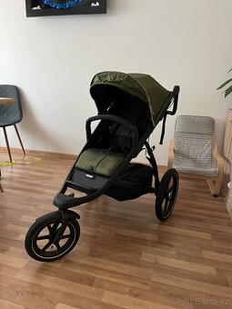 Prodám kočárek Thule Urban Glide 2 – skvělý stav - 3