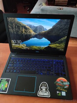 Herni notebook - 3