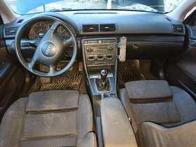 Díly Audi A4 B6 Avant 1.9tdi 96kw, 2.5 TDI 120kw 132kw 114kw - 3