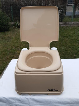 kempingové WC - POTTI - - 3
