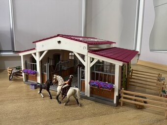 Schleich farma - 3