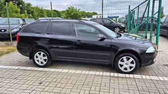 Škoda Octavia 4X4 - 3