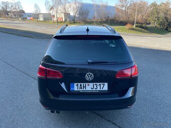 Volkswagen Golf 7 Variant 2.0 TDI 110 KW CUP - 3