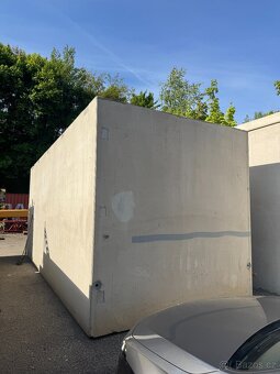 Betonové nádrže/jímky - 3