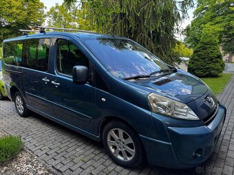 Peugeot Expert Tepee 2.0 HDi – 8 míst, klima, manual - 3